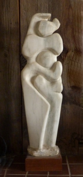 Marble Embrace